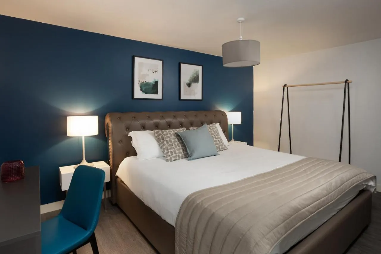 The Falcon Tap Boutique Inn York 0*,  United Kingdom