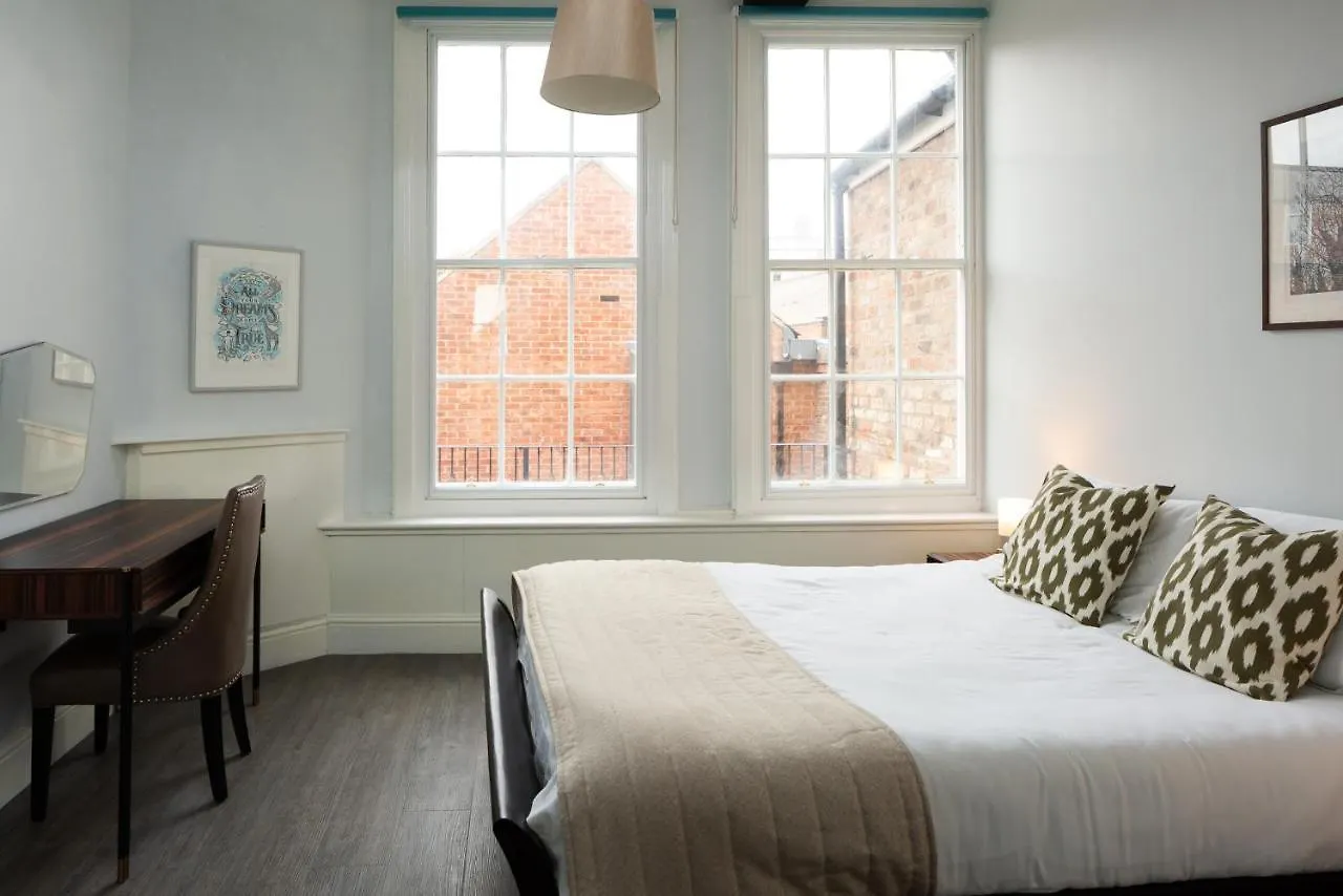 Hotel The Falcon Tap Boutique Inn York