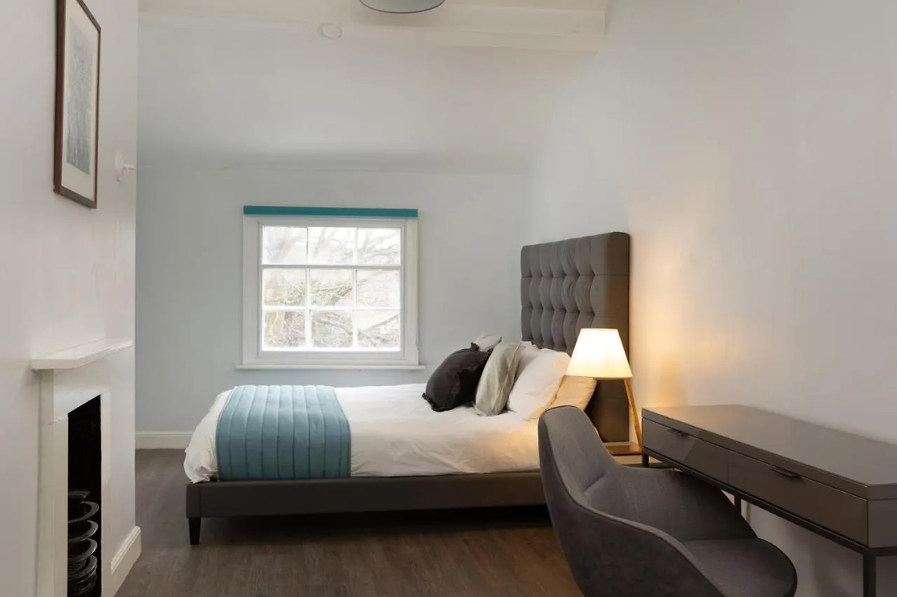 The Falcon Tap Boutique Inn York United Kingdom