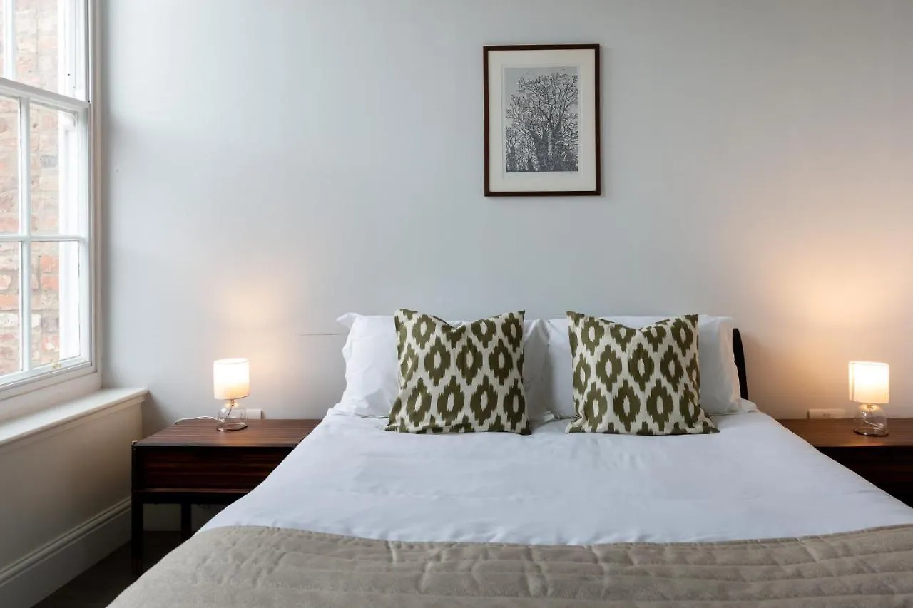 The Falcon Tap Boutique Inn York United Kingdom