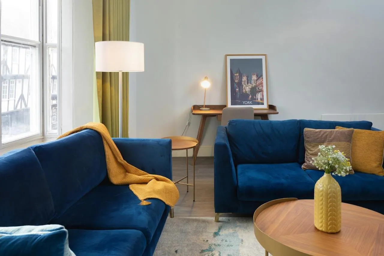 Hotel The Falcon Tap Boutique Inn York United Kingdom